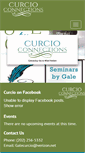 Mobile Screenshot of curcioconnections.com